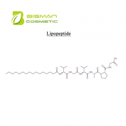 Lipopeptide -Bismancosmetic